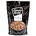 Épicerie du Chef - Palets de Chocolat au Lait 500g - Chocolat de Couverture pour Desserts, Pâtisseries, Gâteaux, Glaçages - Ingrédient 35% cacao minimum - EDC8633