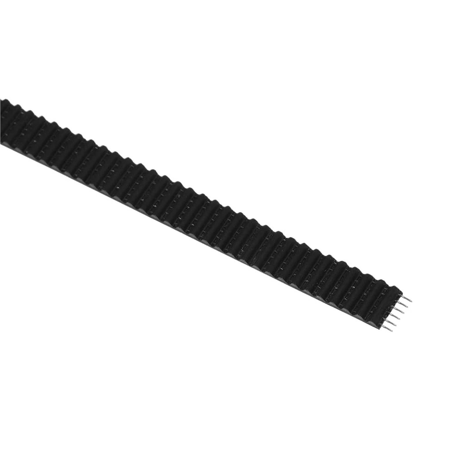 2/5/10 Meter, 2GT-6 mm, offener Zahnriemen, Breite 6 mm, 10 mm, 2GT Riemen, PU mit Stahlkern, GT-2 Zahnriemen für Reprap 3D-Druckerteile