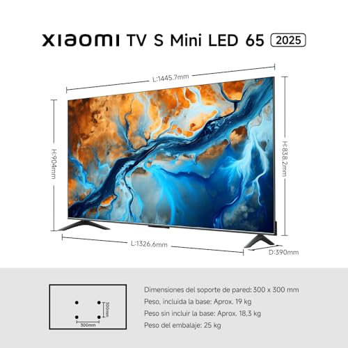 Variante de XIAOMI TV S Mini 65