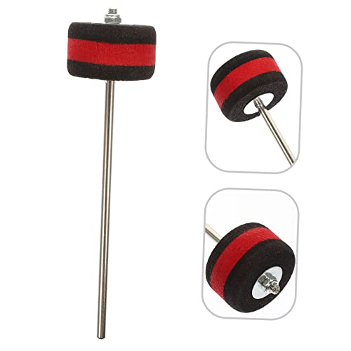 Pedal de batería metálico liviano para tambor miniatura 2