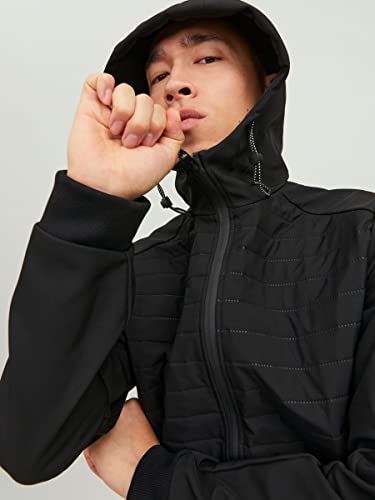 Veste Jcotoby Air Hybrid JACK & JONES mi-saison - 7