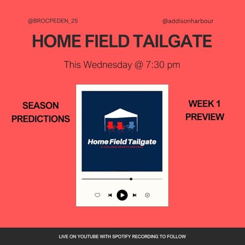College Football 2024 - Season and Week 1 Preview cover art