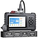 ICARZONE HD S700 Full System Heavy Duty Truck Scanner 8 Services, D-P-F Regen, Injector Coding, Diesel Diagnostic Scan Tool for Cummins, Freightliner, Paccar, International, Mack, Hino, Isuzu