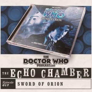 The Echo Chamber #17 – Sword of Orion Podcast Por  arte de portada