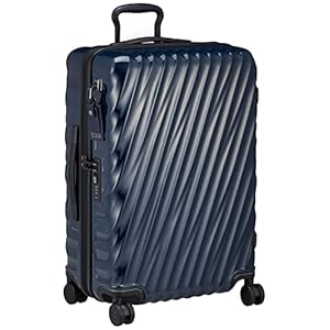 TUMI – 19 Degree Medium Check...