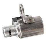 Qinlorgo Auto-Getriebe-Magnetventil, GA6F21WA 6-Gang-Ersatz für R53 R54 R55 R56 R61 F55, ABS und Metall, Magnetventil, Getriebemagnet