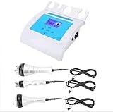 40K Schlankungskavitation Maschine Funkfrequenz -Gesichts- Und Körperhautanstrengungsmaschine 3 in 1 Schönheitsautomat Zur Entfernung Von Körperfettzellulite