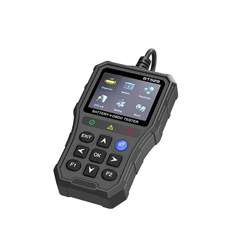 OLINOWL OBD2 Scanner for Kia Niro I 2005-2010