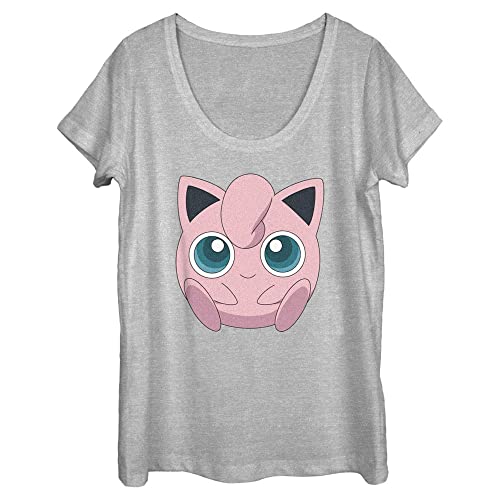 T-shirt Jigglypuff Fifth Sun pour vos sorties décontractées