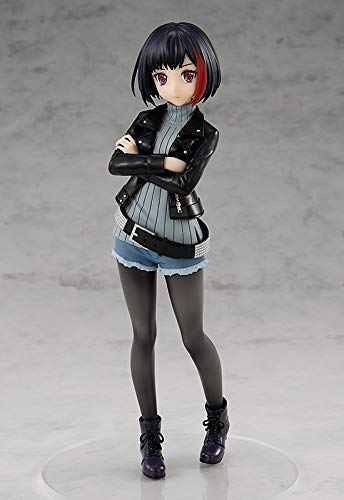 Good Smile Bang Dream! Girls Band Party!: Ran Mitake Pop Up Parade Pvc Figure, Multicolor #TOP4