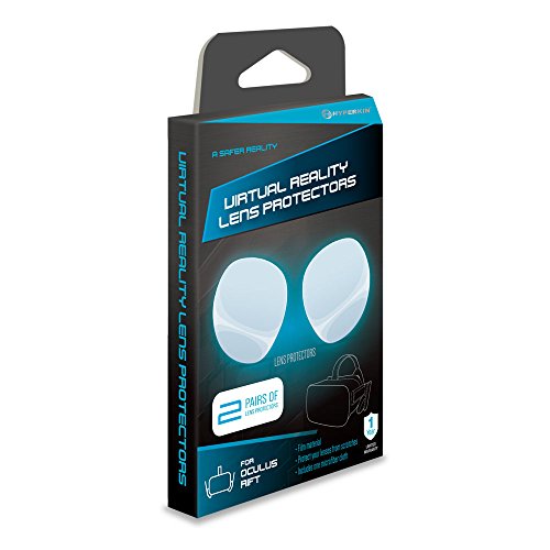 Hyperkin VR Lens Protector for Oculus Rift (2-Set)
