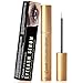 Eyelash Growth Serum with Advanced Formula: Rapid Eye Lash Enhancing Serum for Eyelash and Eyebrow Growth in 3-4 Weeks - Boost Longer Thicker and Fuller Lashes (3ML)