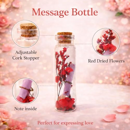 Image of Yadava Birthday Gift Set | Combo Set for Girlfriend for Wife | Includes Jewelry Set Golden Rose Love Bottle Keychain Cards and Water Bottle |