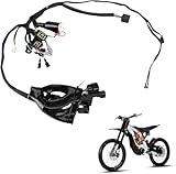 Faisceau de câblage électrique complet pour moto Sur-Ron Surron Light Bee X/S E-Dirt Bike