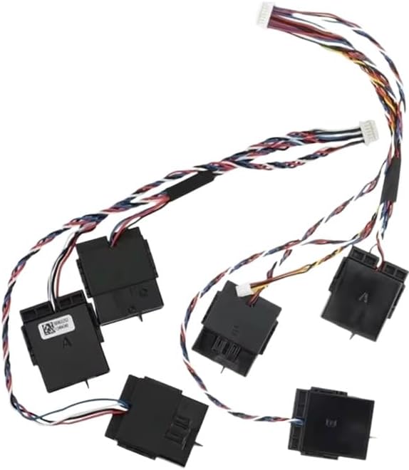 Vacuum Cleaner Accessories Left and Right Cliff Sensor Accessories. Compatible with Roborock G10 S7 S7 MaxV Plus/Ultra Vacuum Cleaner