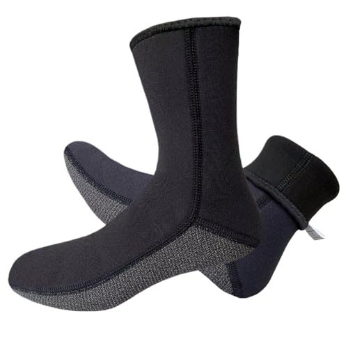 Chaussettes de plongée pour explorer les plages et récifs en apnée