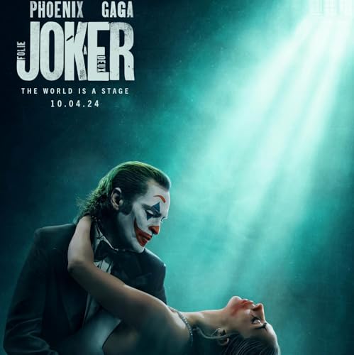 Ep. 84 Joker: Folie &agrave; Deux