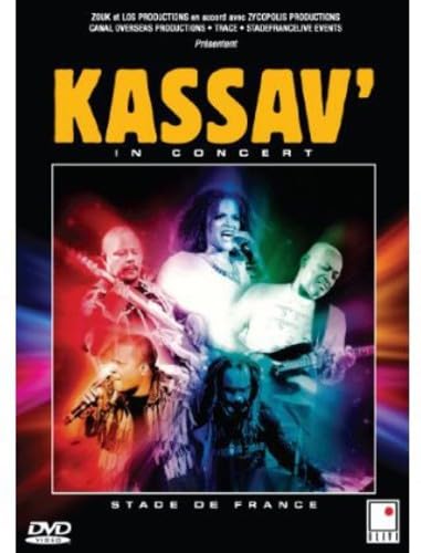 その他 Kassav in Concert [DVD] [Import] oyj0otl Amazon.co.jp: Kassav in Concert [DVD] : Kassav': Digital Music