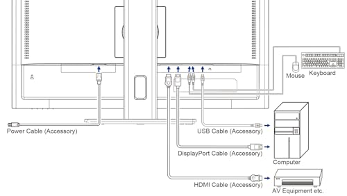 iiyama XUB2797QSU-B1-27, IPS, 2560 x 1440/100Hz, 1H1DP, Has