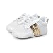 Tutoo Newborn Prewalker Baby Shoes Boys Girls Toddler Soft Anti-Slip Net Sole Surface Shoes Infant First Walkers Shoes Spring Sneakers