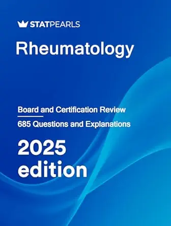 Rheumatology: Board and Certification Review, 9th Edition - E-Book - PDF - img