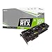 PNY GeForce RTX™ 3080 12GB XLR8 Gaming Uprising™ Triple Fan Graphic Card LHR