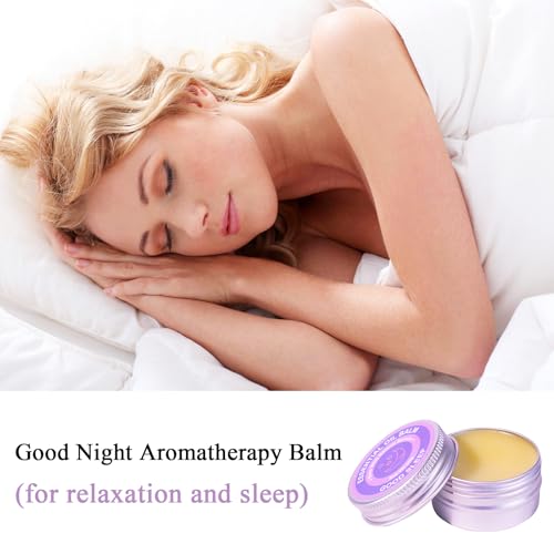 30 g Balsem etherische olie slaap milt balsem, hoogwaardige aromatische balsem, aromatische - natuurlijke remedie traditionele balsem - Afbeelding 4