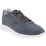  Hogan Interactive Mod Sportivo Herren Sneaker Navy