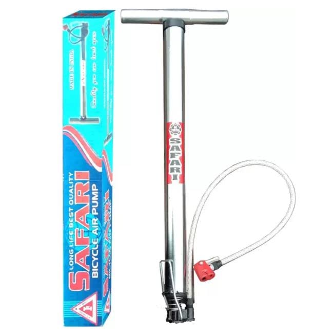 Anmol Cycle Pump Industries Bicycle Air Pump Bicycle Pump for Cycle