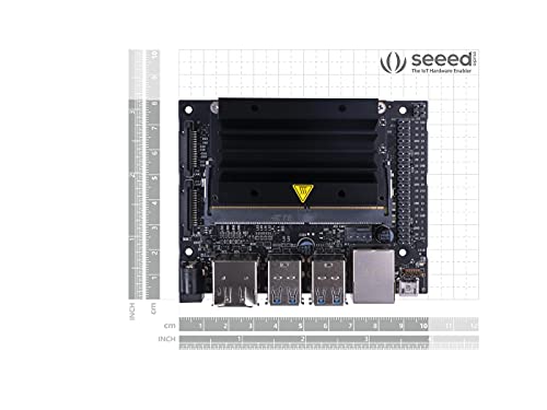 Jetson Nano Developer Kit Single Board Computer For Ai Development - B01 Version. #TOP6