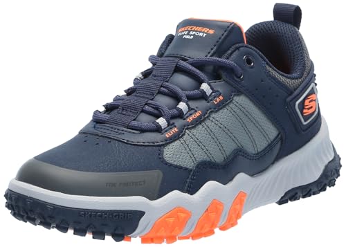 Basket Skechers Elite Sport garçon chaussure de running et multisport