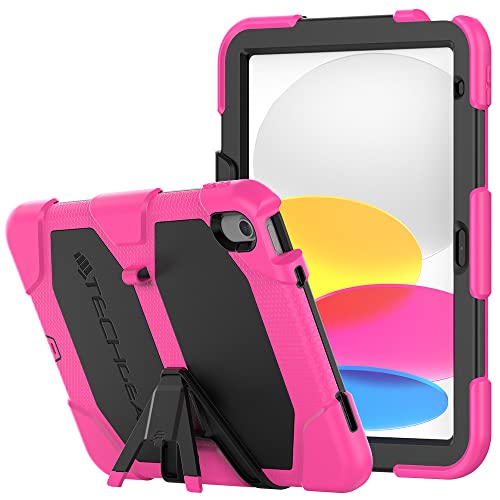 TECHGEAR G-SHOCK Case for iPad 11" A16 (11th Gen 2025) & 10.9" (10th Gen 2022)