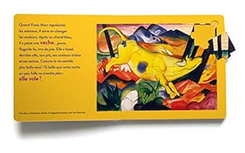 Hardcover Les animaux puzzl'art [French] Book