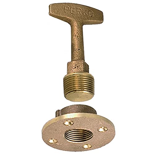 Perko 0266Dp0Plb Bronze Garboard Drain Plug #TOP7