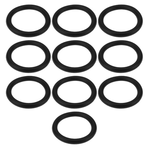 OTOTEC Dichtungsring Kältemittelleitung 8A0260749AJ 8E0260749 1,8 x 10,6 mm, kompatibel mit Audi, kompatibel mit Porsche, 10 Stück
