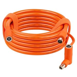 XRDS-RF DC7909 Solarmodul-Netzkabel 14 AWG