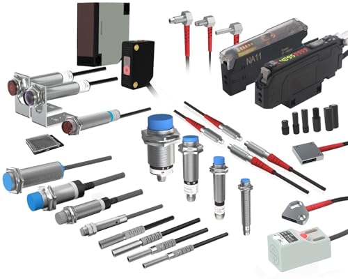 Détecteur inductif M8 encastrable haute précision avec détection stable 1mm - 7