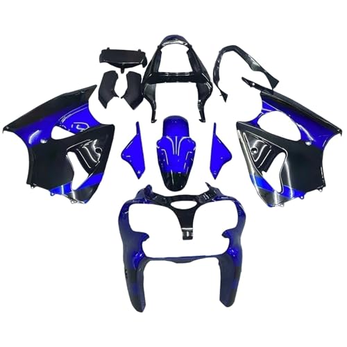 Kit Carénage Injection pour Kawasaki ZZR600 2005-2008 Haute Précision de Finition