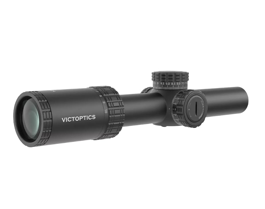 Amazon.co.jp: ベクターオプティクス VictOptics S10 1-10x24