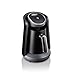 Arzum Okka Minio Automatic Turkish/Greek Coffee Machine, USA 120V UL, Black/Silver