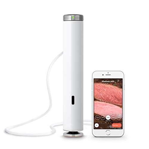 ChefSteps CS10001 Joule Sous Vide, White/Stainless