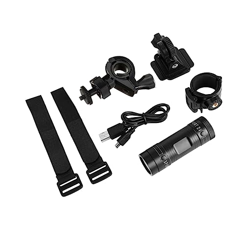 Garneck-1-Satz-Motorradkamera-Helm-Fahrradhelmkamera-Exercie-Bikes-Sportkamera-Motorrad-Fahrrad-Fahren-Aufnahmekamera-Mountainbike-Kamera-Motorrad-Recorder-Action-Sportkamera