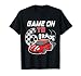 Game On 6th Grade Sixth Grade First Day of School Boys Kids T-Shirt