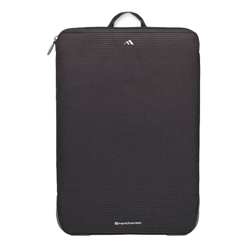 Funda Slim con Asa para Portátiles 13 Pulgadas Negra miniatura 1