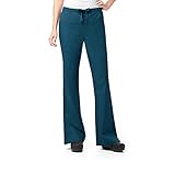 Carhartt Women's Scrubs Flare Leg Pant