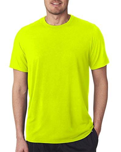 T-shirt de sport Homme GILDAN en coton respirant pour entraînement