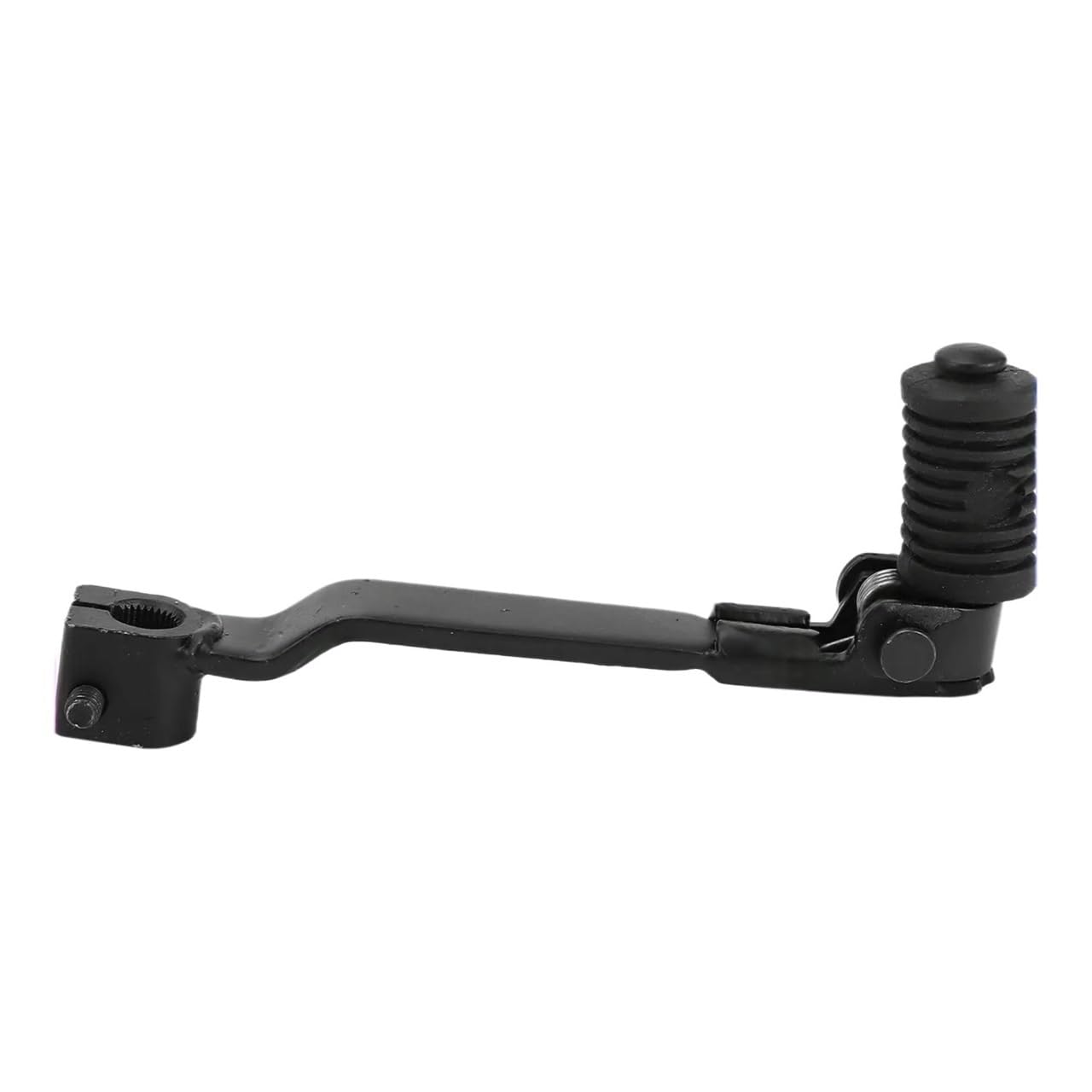 Sélecteur de vitesse moto tout-terrain pliable pour levier 125cc