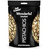 Wonderful Pistachios - Pistaches Sin Sal
