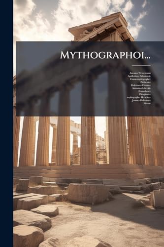 Mythographoi... (Greek Edition)