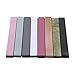 8Pcs Sharpening Whetstone Set Oilstone Grindstone 240/400/800/1500/3000/5000/8000/10000 Grit with Non-Slip Base for Kitchen Outdoor Knife Sharpening Tools